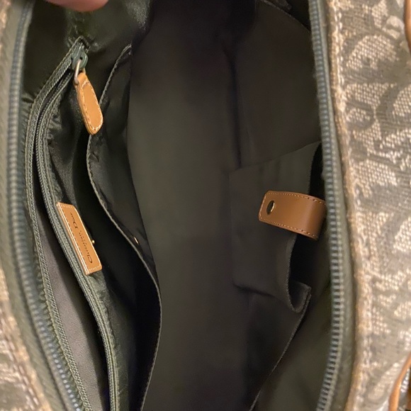 Authentic vintage Christian Dior monogram bag, Rihanna has the same style - Picture 7 of 16